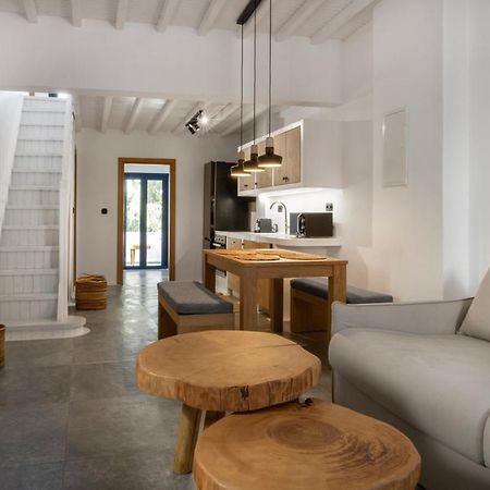 Intown Mykonos- Two Bedrooms Duplex House Mykonos Town エクステリア 写真