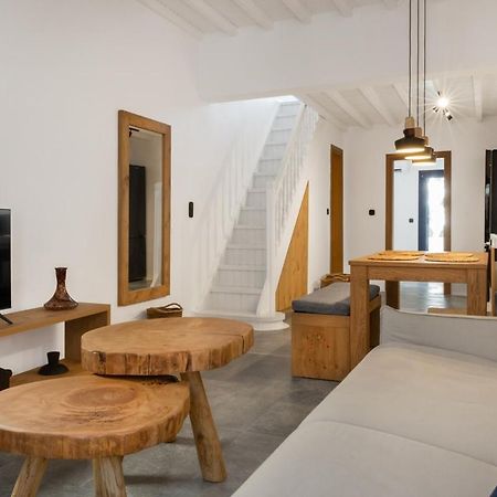 Intown Mykonos- Two Bedrooms Duplex House Mykonos Town エクステリア 写真