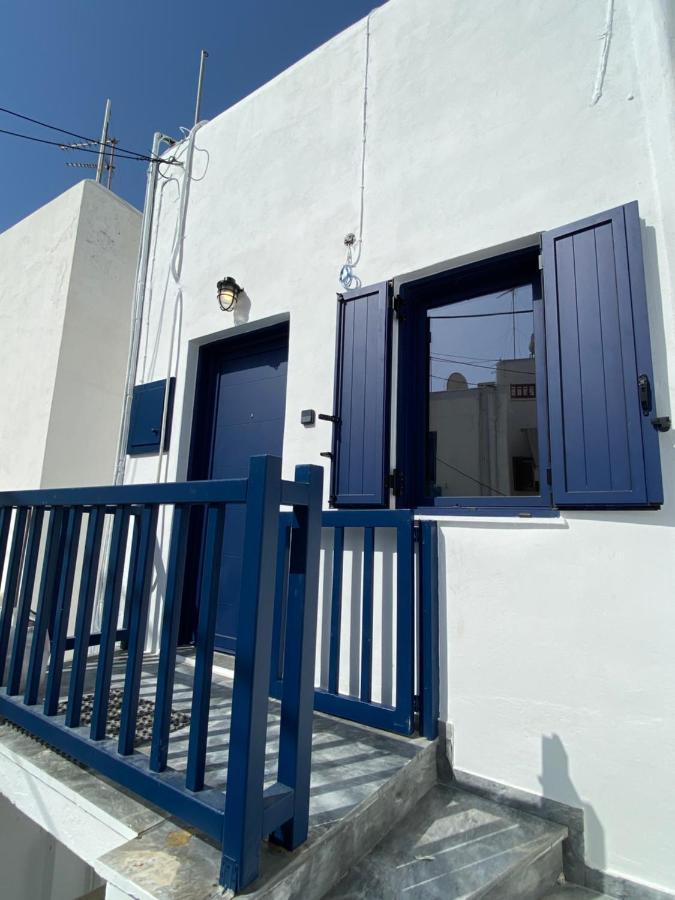 Intown Mykonos- Two Bedrooms Duplex House Mykonos Town エクステリア 写真