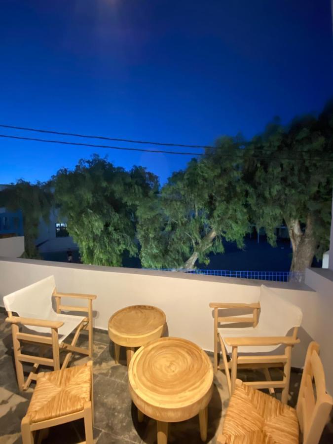 Intown Mykonos- Two Bedrooms Duplex House Mykonos Town エクステリア 写真