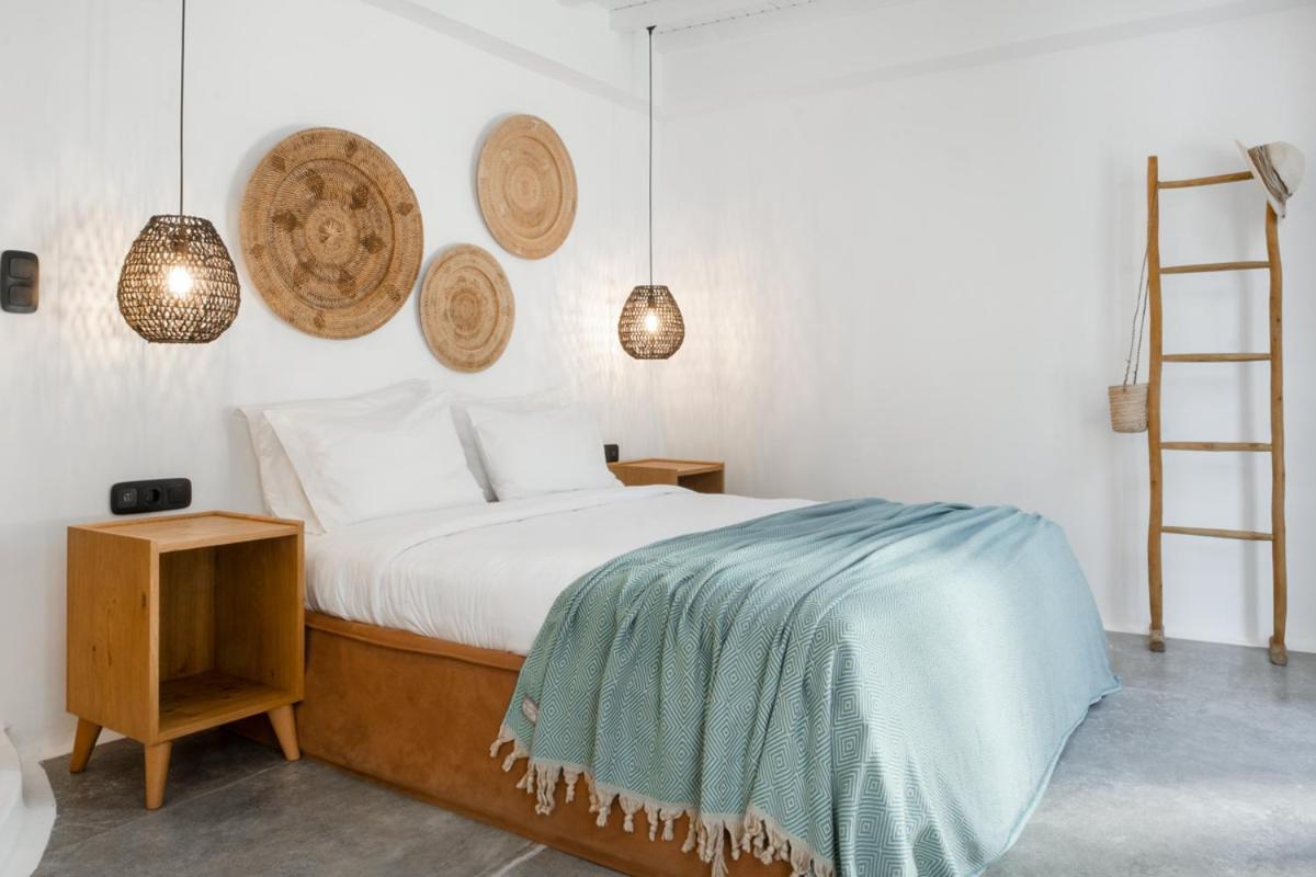 Intown Mykonos- Two Bedrooms Duplex House Mykonos Town エクステリア 写真