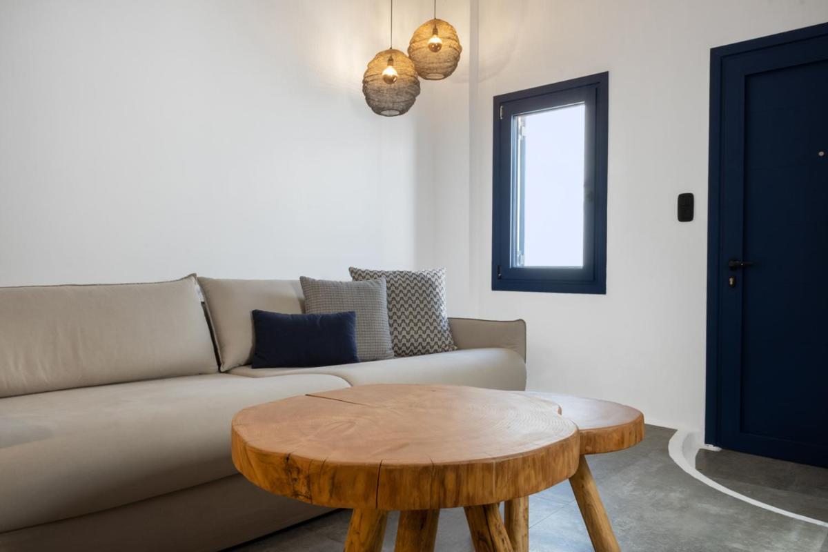 Intown Mykonos- Two Bedrooms Duplex House Mykonos Town エクステリア 写真