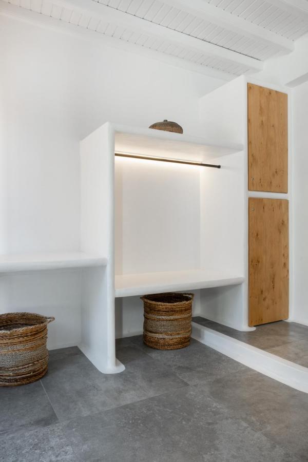 Intown Mykonos- Two Bedrooms Duplex House Mykonos Town エクステリア 写真