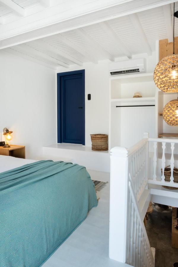 Intown Mykonos- Two Bedrooms Duplex House Mykonos Town エクステリア 写真
