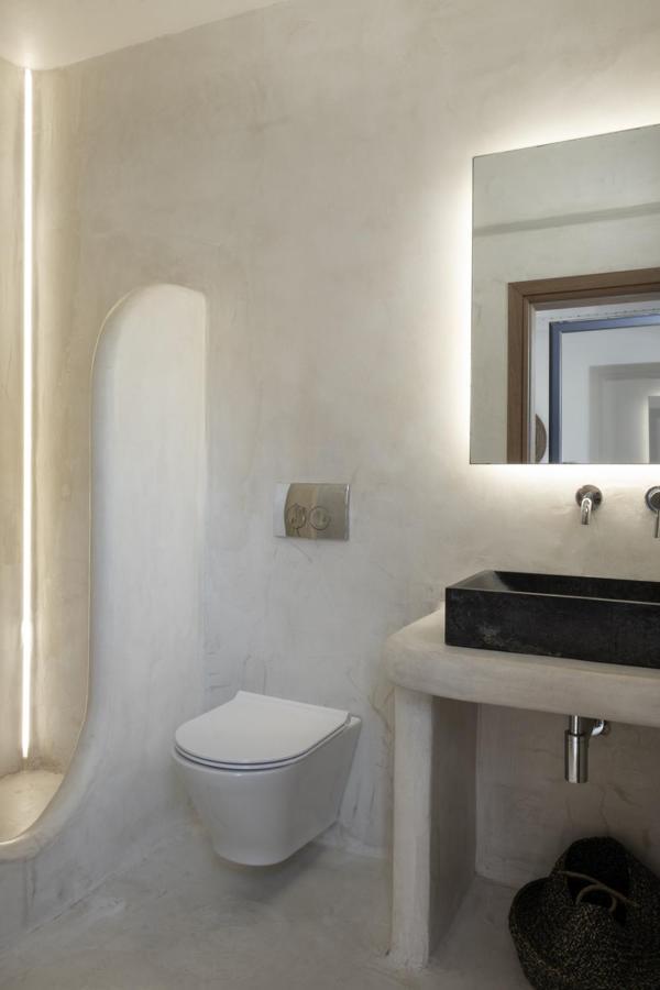 Intown Mykonos- Two Bedrooms Duplex House Mykonos Town エクステリア 写真